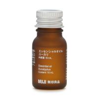 無印良品 エッセンシャルオイル ユーカリ 10mL 良品計画 | LOHACO by アスクル