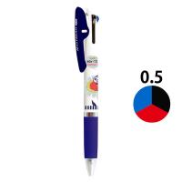 ジェットストリーム 3色ボールペン 0.5mm ムーミン リトルミイ 1本 22058 カミオジャパン | LOHACO by アスクル