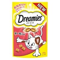 ドリーミーズ サーモン味 60g 1袋 マースジャパン キャットフード 猫 おやつ | LOHACO by アスクル