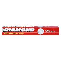 DIAMOND（ダイヤモンド）厚手 アルミホイル 30.4cm×7.62m 1本 東洋アルミエコープロダクツ | LOHACO by アスクル