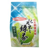 大井川茶園 徳用抹茶入り水出し緑茶 1袋（50バッグ入） | LOHACO by アスクル