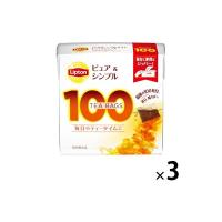 リプトン ピュア＆シンプルティー 1セット（300バッグ：100バッグ入×3箱） | LOHACO by アスクル