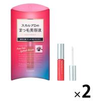 スカルプD ボーテ ピュアフリーアイラッシュセラム 6ml アンファー ×2個 | LOHACO by アスクル