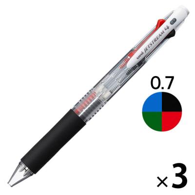 ジェットストリーム（ボディ色：クリア）のおすすめ人気商品一覧