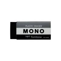 消しゴム　MONO　モノブラック　黒い消しゴム　PE-04AB　30個　トンボ鉛筆 | LOHACO by アスクル