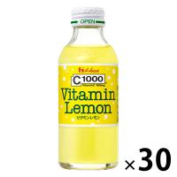 C1000　ビタミンレモン　1セット（140mL×30本）　ハウスウェルネスフーズ　栄養ドリンク | LOHACO by アスクル