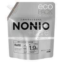 マウスウォッシュ 詰め替え NONIO ノニオ プラスホワイトニング デンタルリンス フレッシュホワイトミント 詰替 950mL ライオン | LOHACO by アスクル