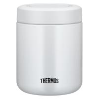 サーモス（THERMOS） 真空断熱スープジャー 400ml ホワイトグレー JBR-401 WHGY 1個 | LOHACO by アスクル