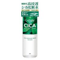 ギャツビー（GATSBY）シカ化粧水 ディープメディローション CICA 190ml 1個 マンダム | LOHACO by アスクル