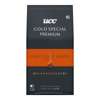 【コーヒー粉】UCC GOLD SPECIAL PREMIUM（ゴールドスペシャル プレミアム） チョコレートムード 1袋（150g） | LOHACO by アスクル