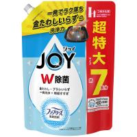 ジョイ JOY W除菌 食器用洗剤 ファブリーズ消臭技術 フレッシュクリーン 詰め替え 超特大 930mL 1個 P＆G | LOHACO by アスクル