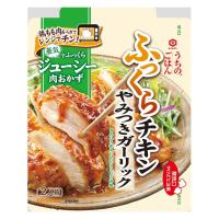 キッコーマン うちのごはん 肉おかずの素 やみつきガーリックふっくらチキン 2個 | LOHACO by アスクル