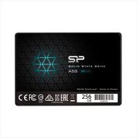 内蔵SSD 256GB SATA 2.5インチ SPJ256GBSS3A55B 1個 シリコンパワー | LOHACO by アスクル