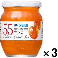 アヲハタ 55 アンズ250g 3個 | LOHACO by アスクル