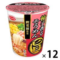 エースコック まる旨 柚子香るそうめん 12個 | LOHACO by アスクル