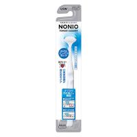 舌ブラシ NONIO（ノニオ）舌クリーナー 1本 口臭予防 舌みがき専用 ライオン