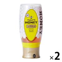 タリーズコーヒージャパン　タリーズ　ハニー500g　1セット（500g×2本）（イチオシ） | LOHACO by アスクル