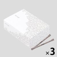 三井製糖　スティックシュガー（セレニータ）　3g　1セット（300本入×3箱） オリジナル | LOHACO by アスクル
