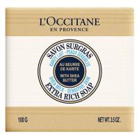 L’OCCITANE（ロクシタン） シアソープ ミルク 100g | LOHACO by アスクル
