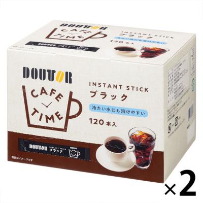 ドトール インスタントコーヒー（インスタントコーヒー）｜コーヒー