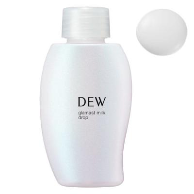 Dew 化粧水 詰め替え（乳液）（本体/詰め替え：詰め替え）｜スキンケア