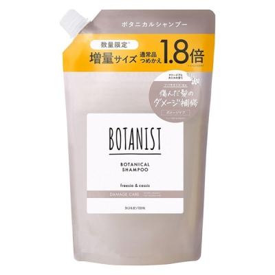 ボタニスト 詰め替え ダメージケア（キッチン、日用品、文具）の商品
