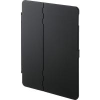 サンワサプライ iPad 10.2インチ ハードケース(スタンドタイプ・ブラック) PDA-IPAD1604BK 1個 | LOHACO by アスクル