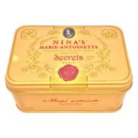 ニナス Royal box for tea ジュテーム 紅茶ティーバッグ 1缶（10バッグ入） フレーバーティー | LOHACO by アスクル