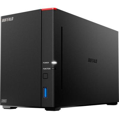 BUFFALO NAS ls520（Link Station／パソコン周辺機器） | スマホ