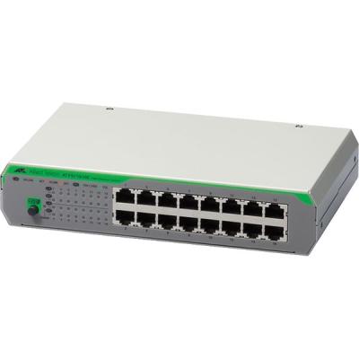 【新品未使用品】Allied Telesis 16ポートスイッチングハブ アライドテレシス 16ポート ハブ（パソコン周辺機器） | スマホ