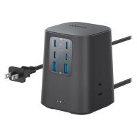 Anker Charging Station （9-in-1、100W） A91C6511 1本 | LOHACO by アスクル