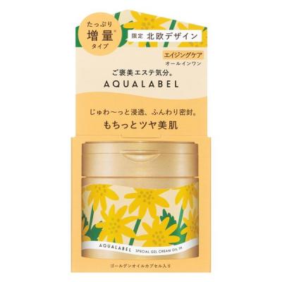 アクアレーベル スペシャルジェルクリームのおすすめ人気商品一覧 通販