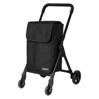 ショッピングカート 4輪 前押しのおすすめ人気商品一覧 通販