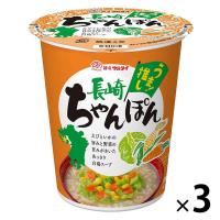長崎ちゃんぽん（縦型） 65g 1セット（1食×3） マルタイ | LOHACO by アスクル
