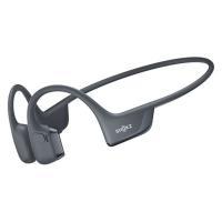 SHOKZ 骨伝導ヘッドセット OpenRun Pro 2 完全ワイヤレスイヤホン Bluetooth 5.3 オープンイヤー型 | LOHACO by アスクル
