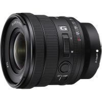 【在庫限り終了】ソニー デジタル一眼カメラα[Eマウント]用レンズ FE PZ 16ー35mm F4 G SELP1635G 1本 | LOHACO by アスクル