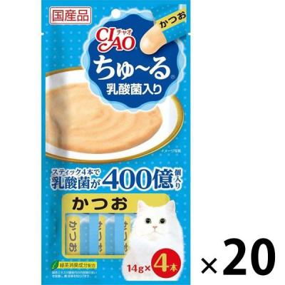 ちゅーる 乳酸菌（猫用おやつ）｜キャットフード｜猫用品 | ペット用品