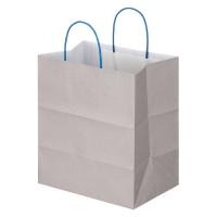 アスクルカタログ リサイクル手提げ紙袋「Come bag／カムバッグ」260×300×180mm 1袋（50枚入）  オリジナル | LOHACO by アスクル