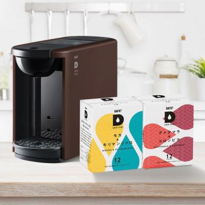 LOHACO - UCC上島珈琲 コーヒーメーカー DRIP POD（ドリップポッド