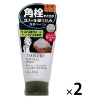 ツルリ 角栓かき出し ガスールペースト 120g×2個 スタイリングライフ・ホールディングス BCL カンパニー | LOHACO by アスクル