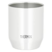 サーモス（THERMOS） 真空断熱カップ 360ml ホワイト JDH-360C WH 1個 | LOHACO by アスクル