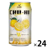神戸居留地 チューハイ レモン 糖類ゼロ 350ml 缶 1箱（24本） kaisei | LOHACO by アスクル