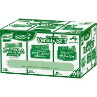 クノール　カップスープ バラエティセット 1箱（60食入）　味の素 | LOHACO by アスクル