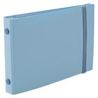 マルマン バインダー ミニ イントゥーワンプラス ライトブルー FM63-52 | LOHACO by アスクル