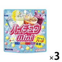 森永製菓 ハイチュウミニパウチ 3袋 | LOHACO by アスクル