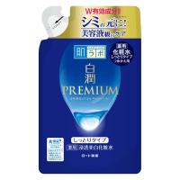 肌ラボ 白潤プレミアム薬用浸透美白化粧水しっとり つめかえ用 170mL ロート製薬 | LOHACO by アスクル