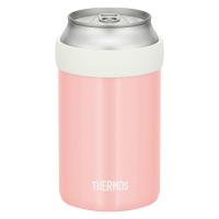 サーモス（THERMOS） 保冷缶ホルダー 350ml缶用 コーラルピンク JCB-352 CP 1個 | LOHACO by アスクル