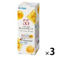 アヲハタ 55 ジャム オレンジママレード 1セット（3個） | LOHACO by アスクル