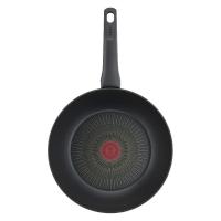 T-fal（ティファール）IHハードチタニウム アンリミテッド フライパン ウォックパン 炒め鍋 深型 28cm ガス火・IH対応 | LOHACO by アスクル