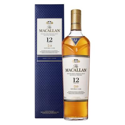マッカラン&オールドパー　12年モノ2本セット Amazon.co.jp: 飲み比べ2本セット「オールドパー12年
